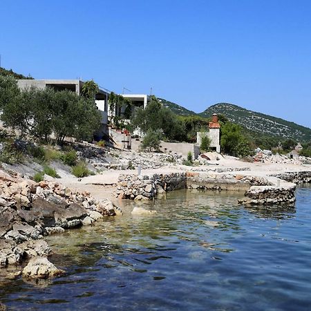 Apartments By The Sea Cove Pjestata, Peljesac - 10210 Janjina ภายนอก รูปภาพ
