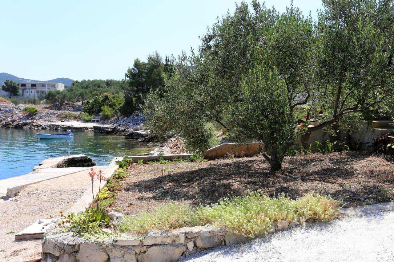 Apartments By The Sea Cove Pjestata, Peljesac - 10210 Janjina ภายนอก รูปภาพ